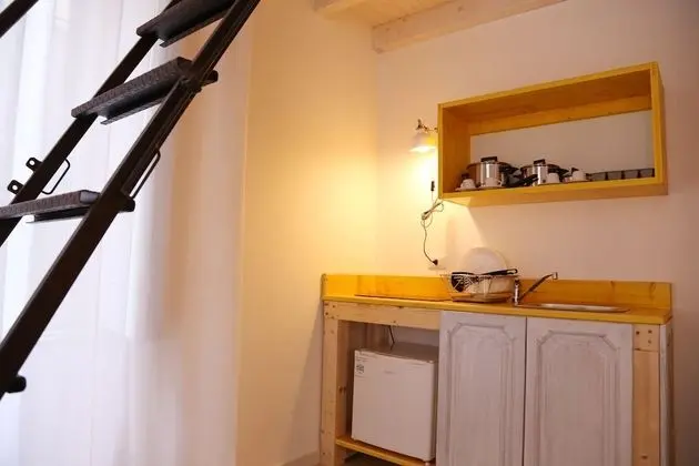 Comfort Dört Kişilik Oda