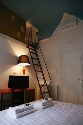 Standard Üç Kişilik Oda