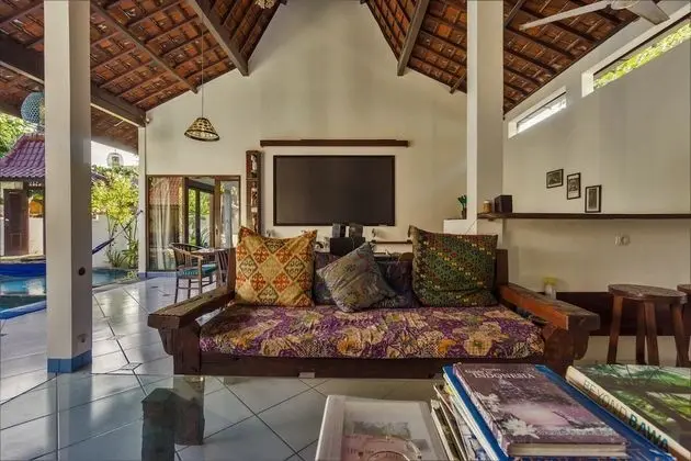 Villa, 2 Yatak Odası, Kişiye Özel Havuzlu