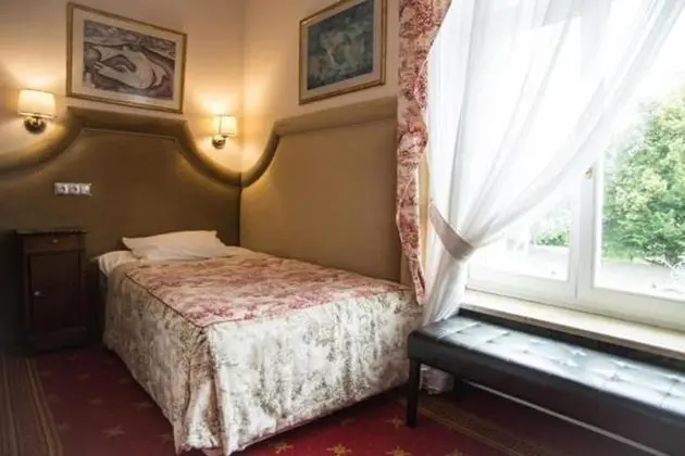 Deluxe Tek Kişilik Oda