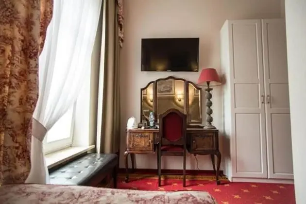 Deluxe Tek Kişilik Oda