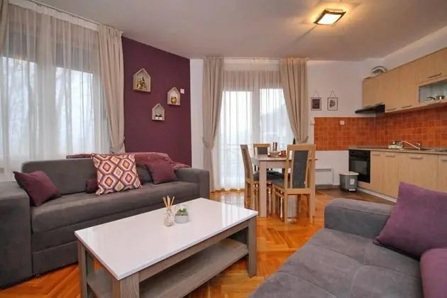 Luxury Apart Daire