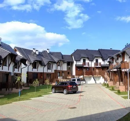 Luxury Apart Daire