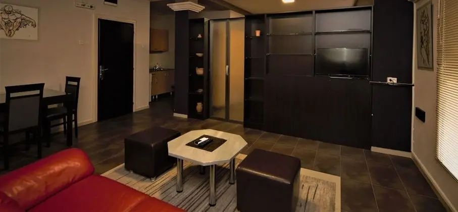 Presidential Apart Daire, 1 Yatak Odası