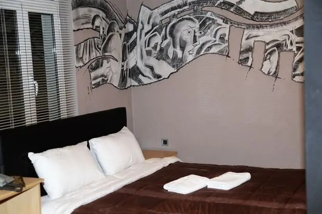 Presidential Apart Daire, 1 Yatak Odası