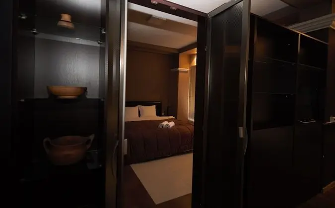 Presidential Apart Daire, 1 Yatak Odası