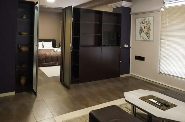 Presidential Apart Daire, 1 Yatak Odası