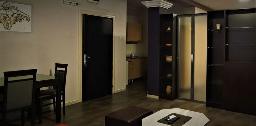 Presidential Apart Daire, 1 Yatak Odası