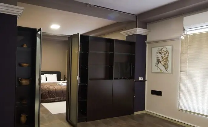 Presidential Apart Daire, 1 Yatak Odası