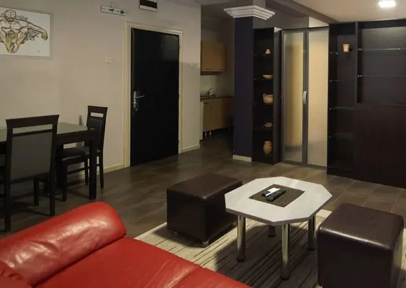 Presidential Apart Daire, 1 Yatak Odası