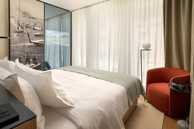 Classic Tek Büyük Yataklı Oda, Park Manzaralı