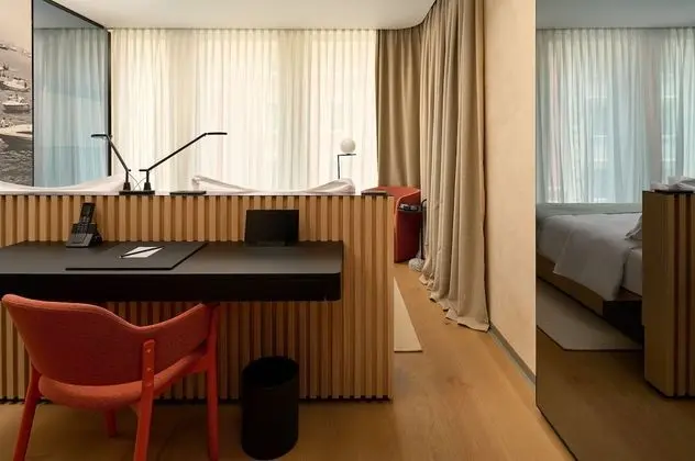 Classic Tek Büyük Yataklı Oda, Park Manzaralı