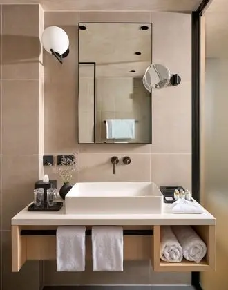 Classic Tek Büyük Yataklı Oda, Park Manzaralı