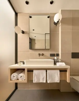 Superior Tek Büyük Yataklı Oda, Park Manzaralı