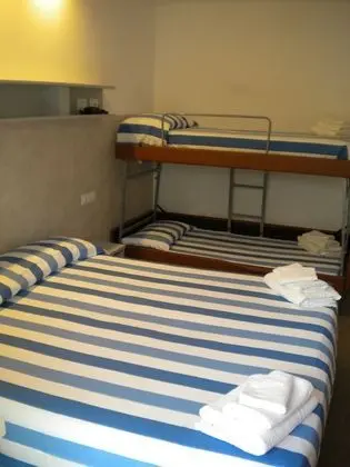 Comfort Dört Kişilik Oda