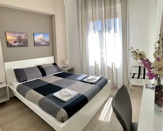 Standard Tek Büyük Yataklı Oda, Özel Banyo