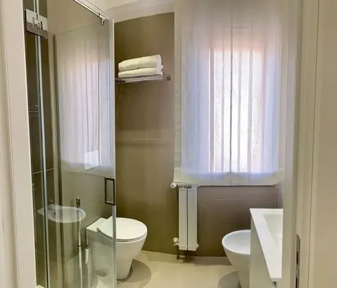 Standard Tek Büyük Yataklı Oda, Özel Banyo