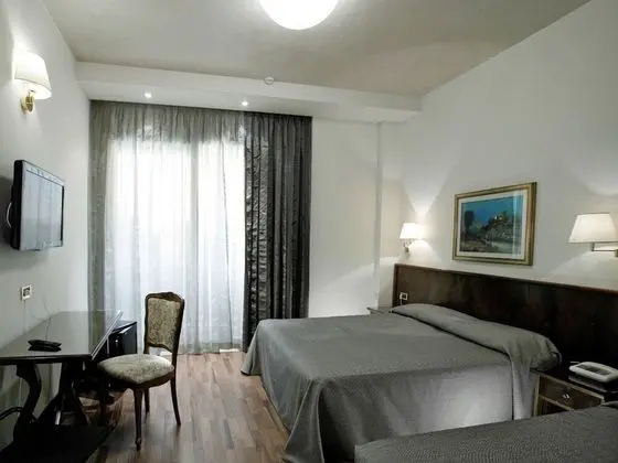 Üç Kişilik Oda, Balkon