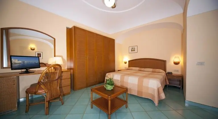 Classic Tek Büyük Yataklı Oda, Balkon