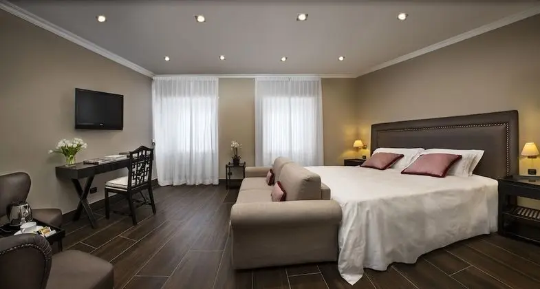 Süit, 2 Yatak Odası (Spa access included)