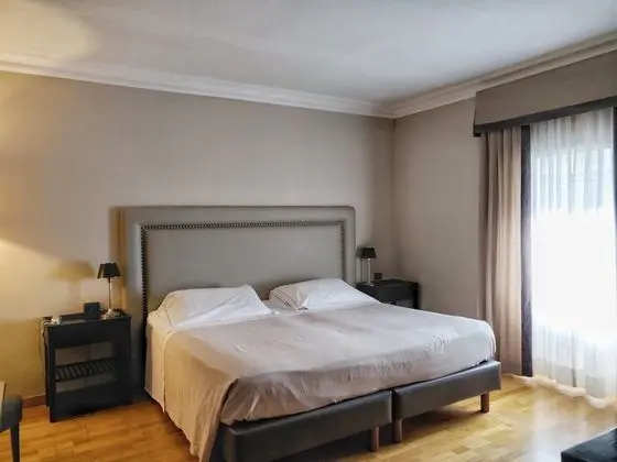 Süit, 2 Yatak Odası (Spa access included)