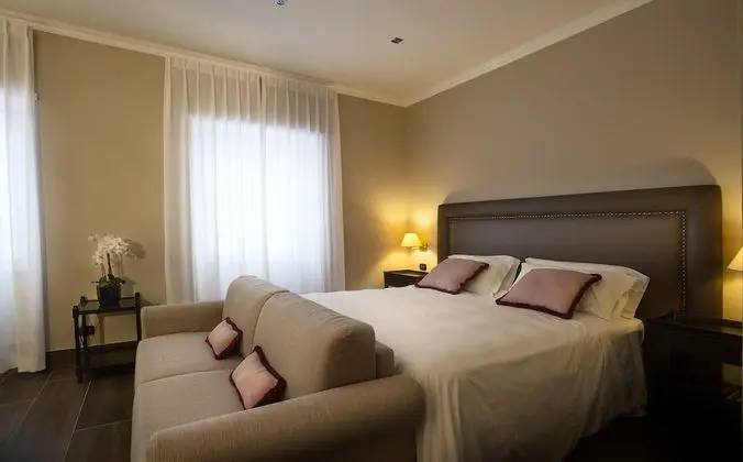Süit, 2 Yatak Odası (Spa access included)