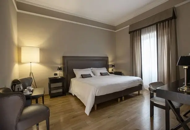 Superior Tek Büyük veya İki Ayrı Yataklı Oda (Spa access included)