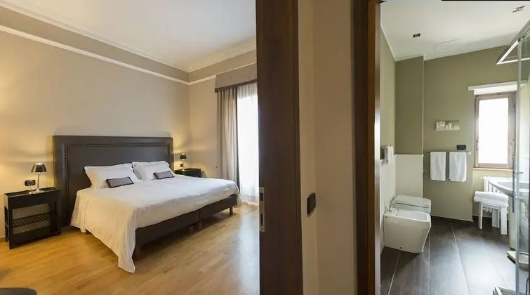 Superior Tek Büyük veya İki Ayrı Yataklı Oda (Spa access included)