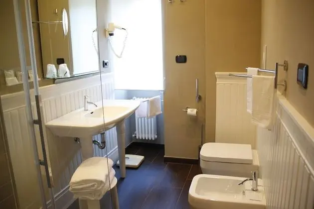 Superior Tek Büyük veya İki Ayrı Yataklı Oda (Spa access included)