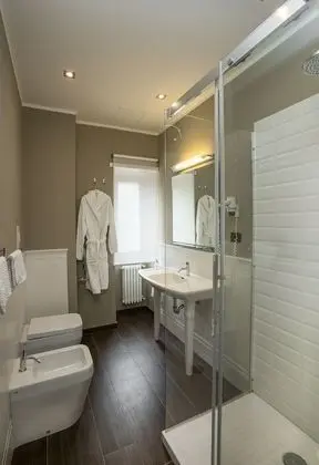 Superior Tek Büyük veya İki Ayrı Yataklı Oda (Spa access included)