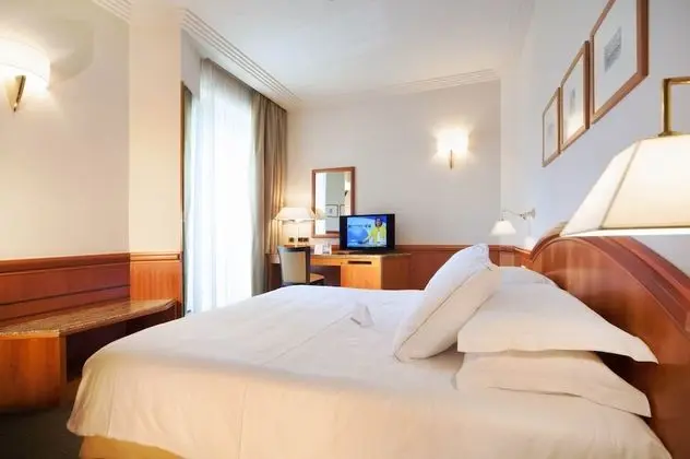 Superior Tek Büyük veya İki Ayrı Yataklı Oda