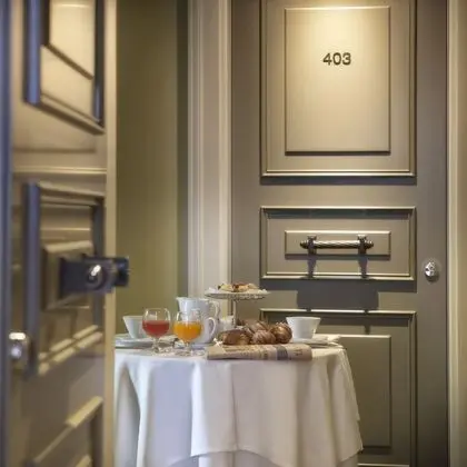 Superior Üç Kişilik Oda