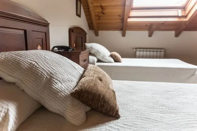 Tek Büyük veya İki Ayrı Yataklı Oda