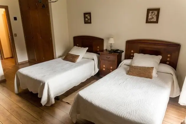 Tek Büyük veya İki Ayrı Yataklı Oda