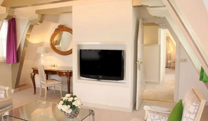 Grand Süit, Kanal Manzaralı