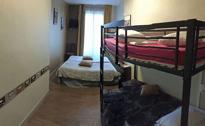 Classic Dört Kişilik Oda