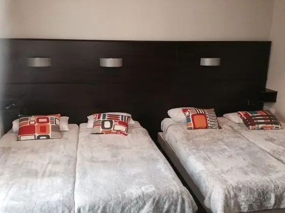 Classic Dört Kişilik Oda