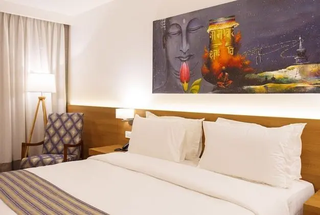 Deluxe Oda, Küvet, Şehir Manzaralı