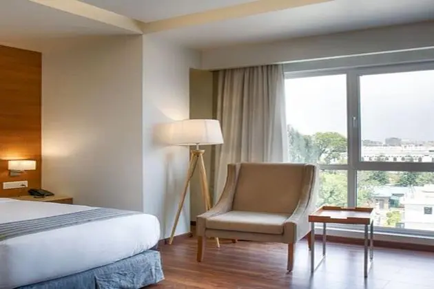 Deluxe Oda, Küvet, Şehir Manzaralı