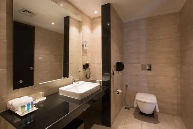 Deluxe Oda, Küvet, Şehir Manzaralı