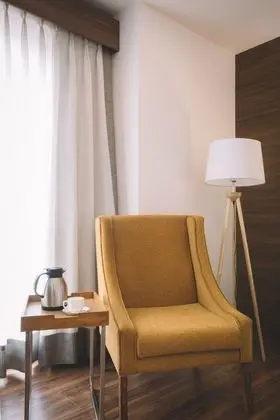 Standard Oda, Sigara İçilmez, Şehir Manzaralı