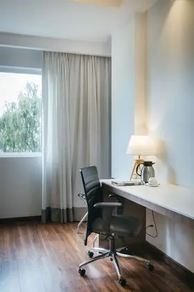 Superior Oda, Sigara İçilmez, Şehir Manzaralı