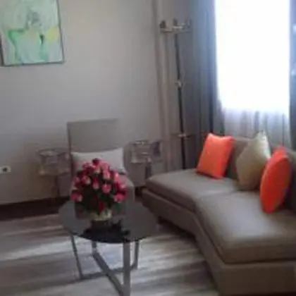 Junior Süit, 1 Yatak Odası, Şehir Manzaralı