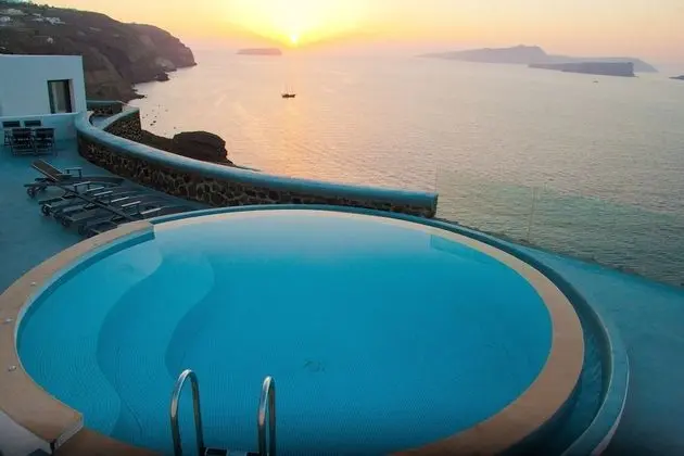 Ambassador villa 3 bedrooms with private pool