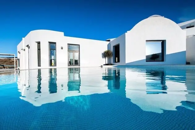 Ambassador villa 3 bedrooms with private pool