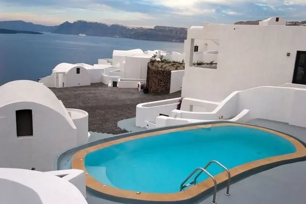 Luxury Süit, Kişiye Özel Havuzlu