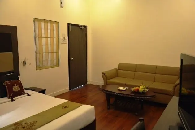 Maharaja Suite