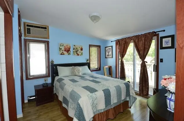 Deluxe Oda, 1 Büyük (Queen) Boy Yatak, Balkon (3 Blue)