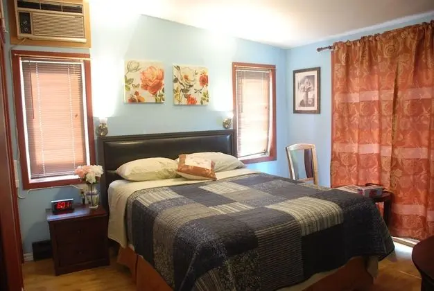 Deluxe Oda, 1 Büyük (Queen) Boy Yatak, Balkon (3 Blue)