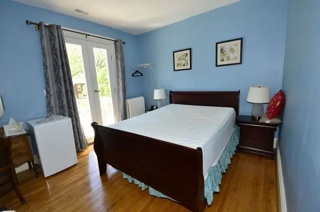 Standard Oda, 1 Büyük (Queen) Boy Yatak (2 Blue)